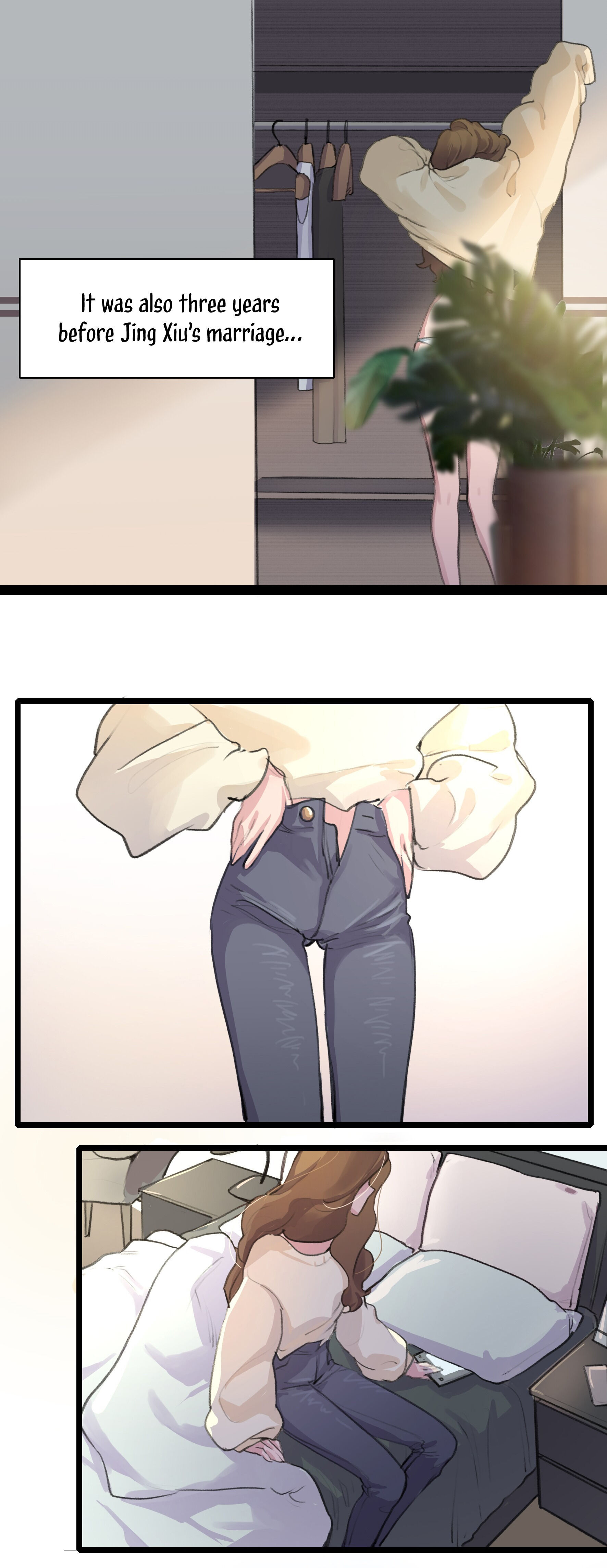 Long-Awaited Feelings Chapter 1 - Page 22