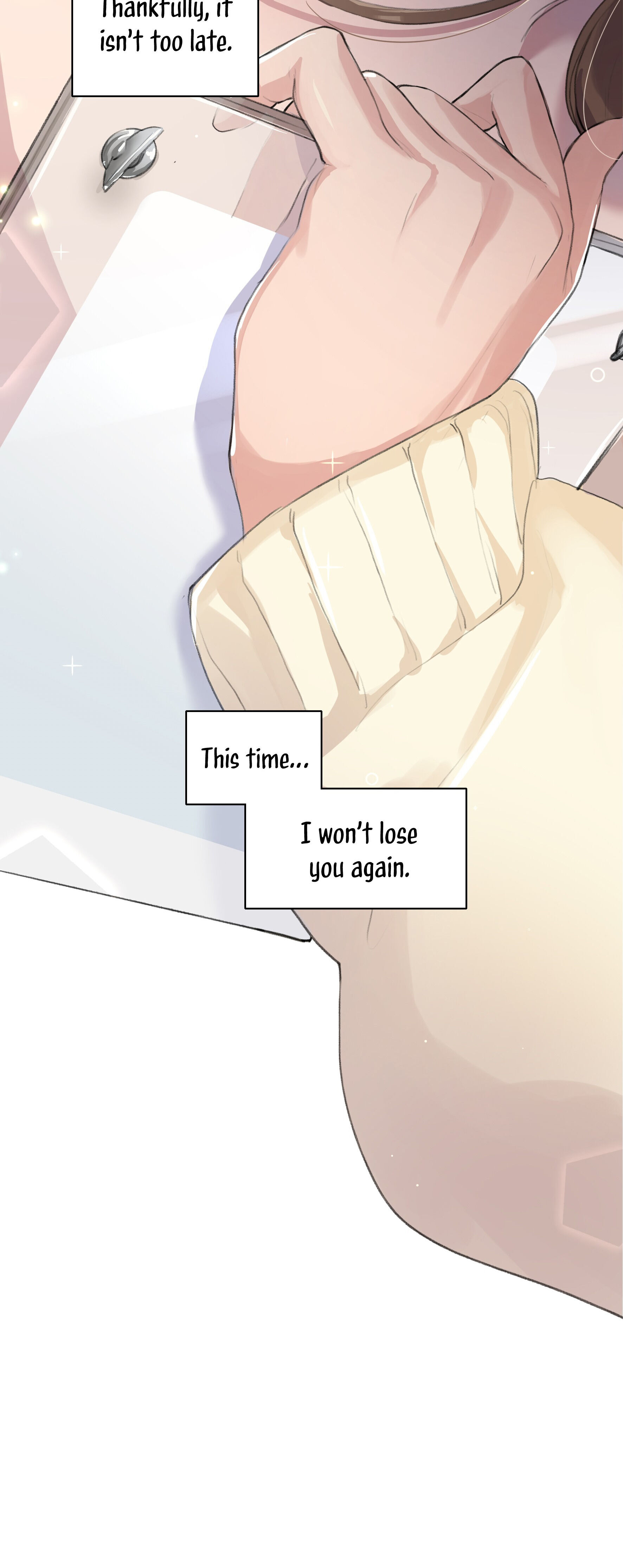 Long-Awaited Feelings Chapter 1 - Page 24