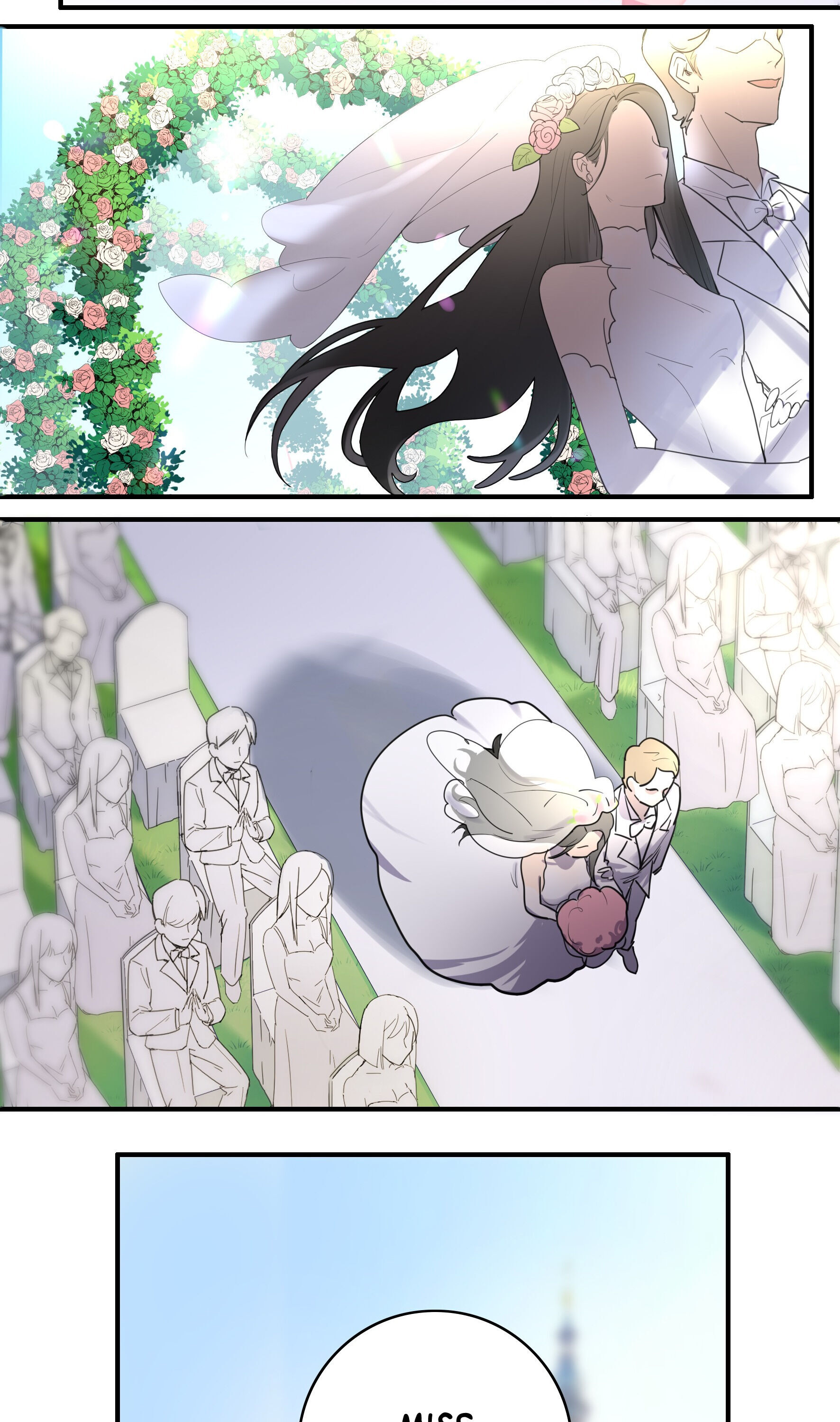 Long-Awaited Feelings Chapter 1 - Page 4