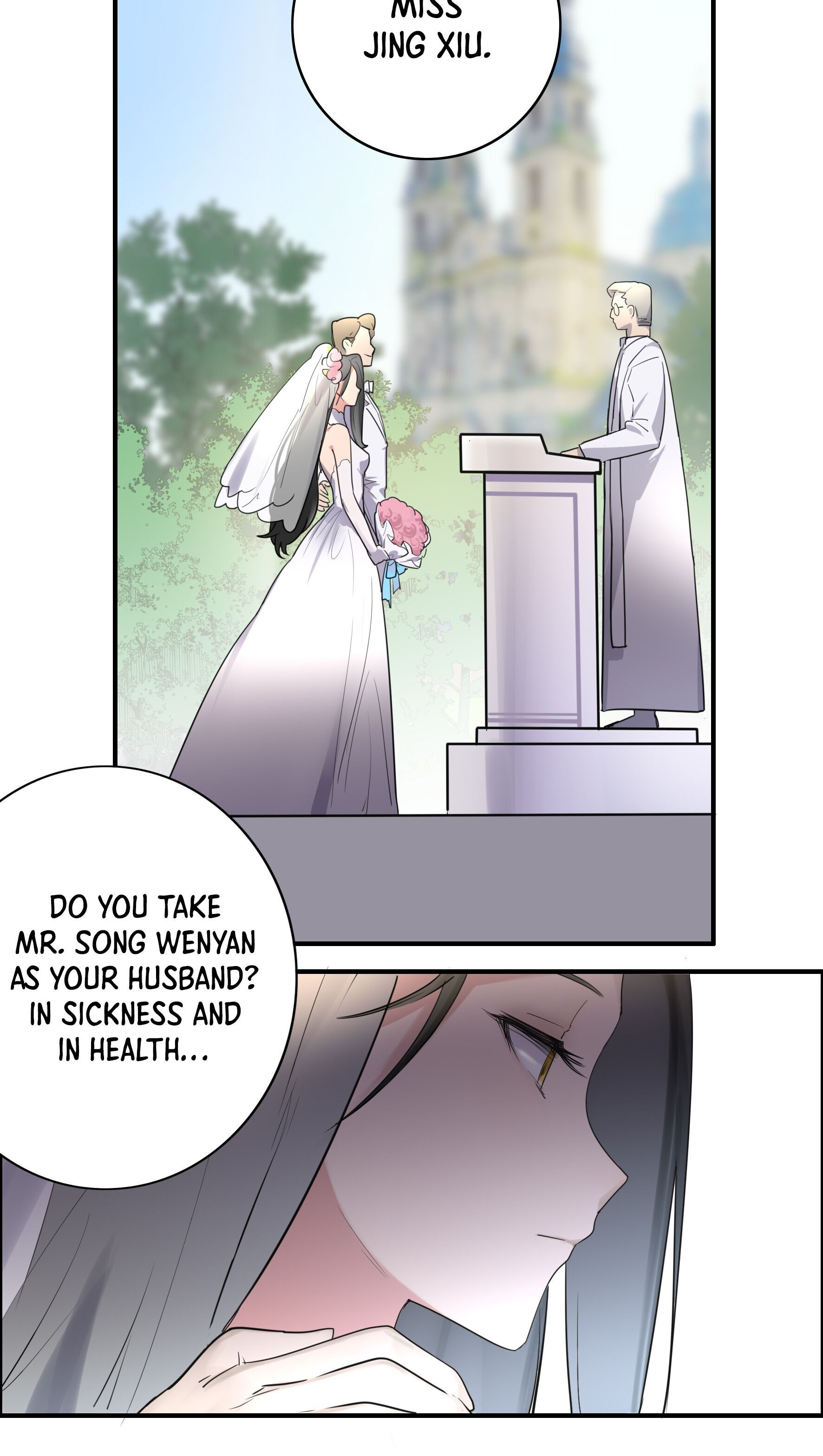 Long-Awaited Feelings Chapter 1 - Page 5