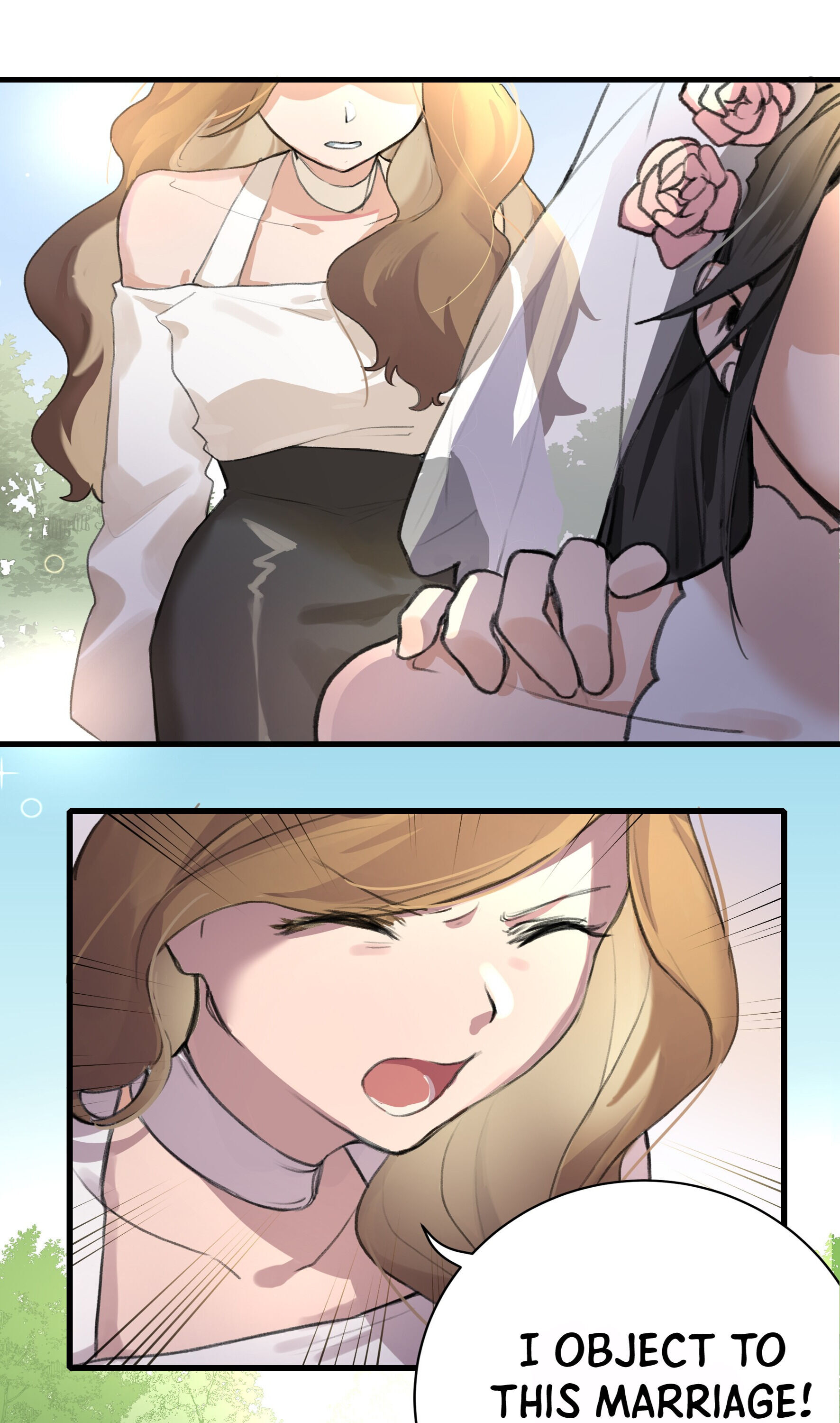 Long-Awaited Feelings Chapter 1 - Page 7