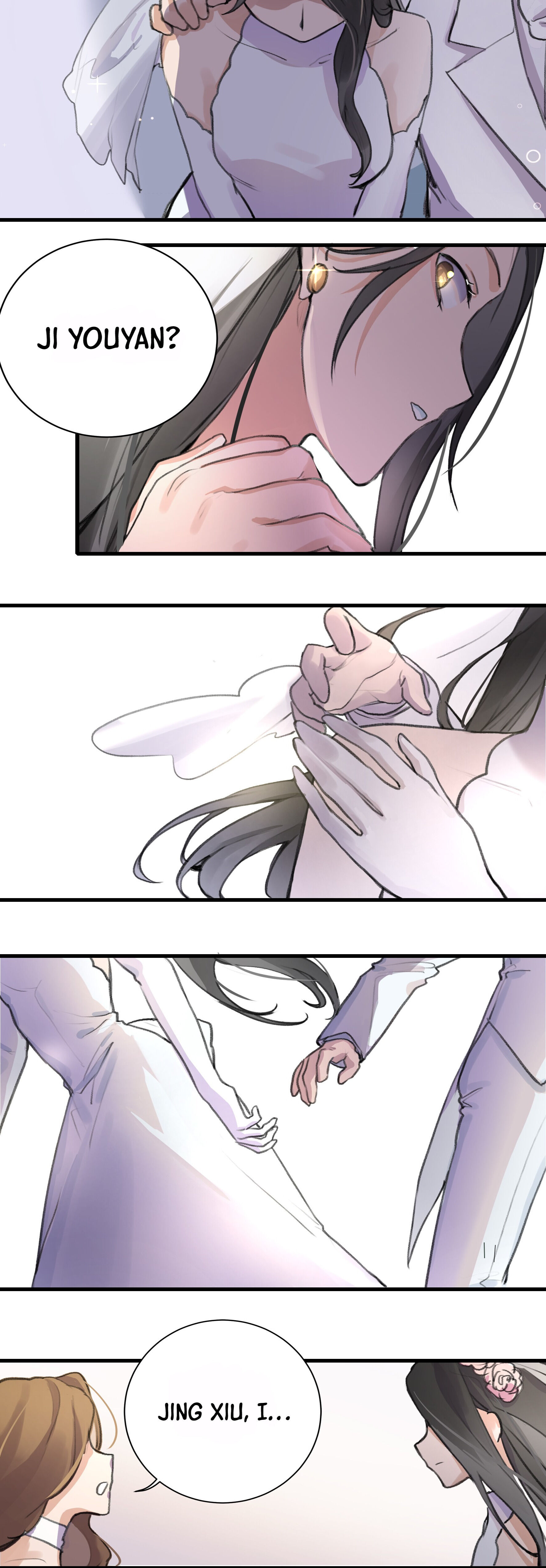 Long-Awaited Feelings Chapter 1 - Page 9
