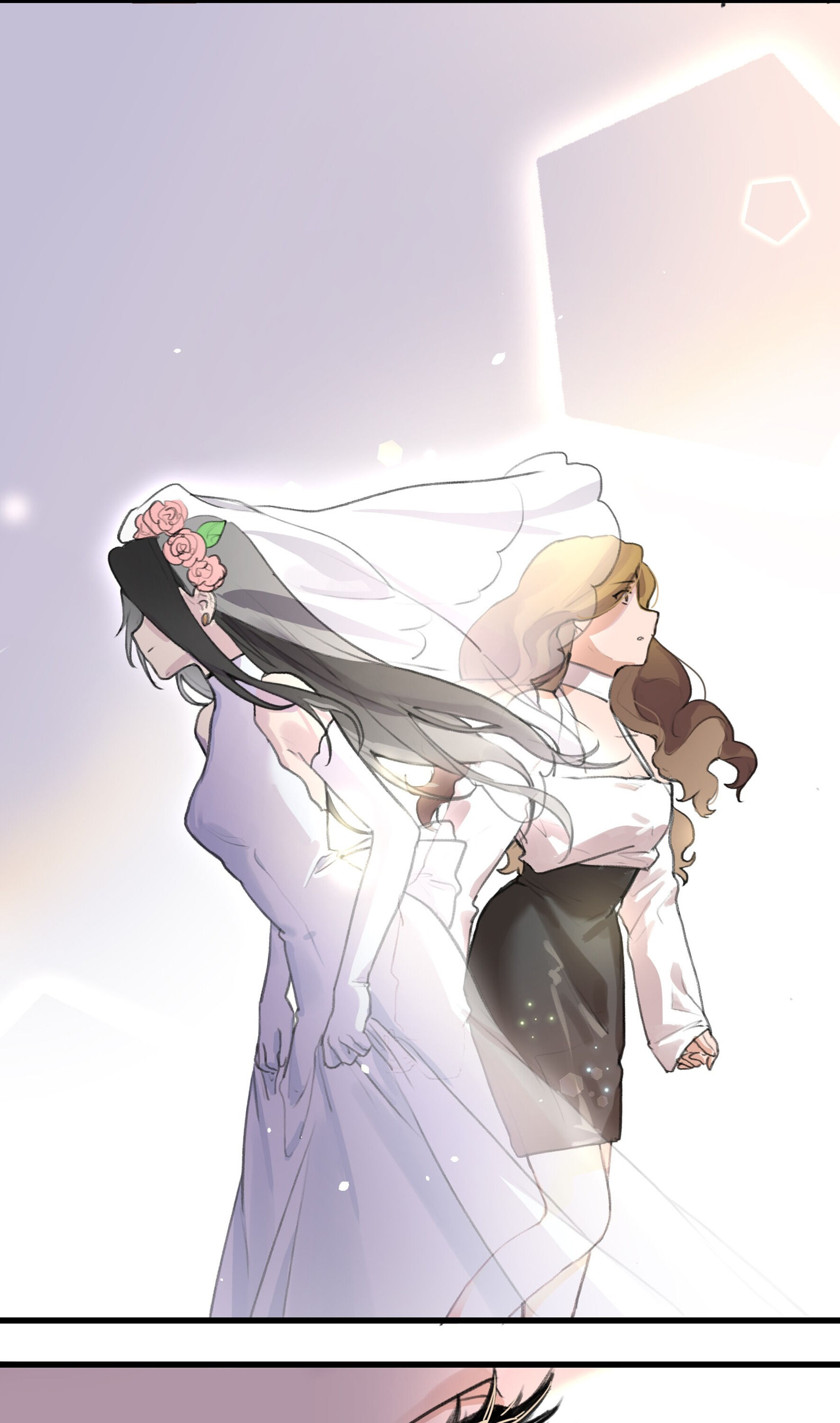 Long-Awaited Feelings Chapter 1 - Page 10