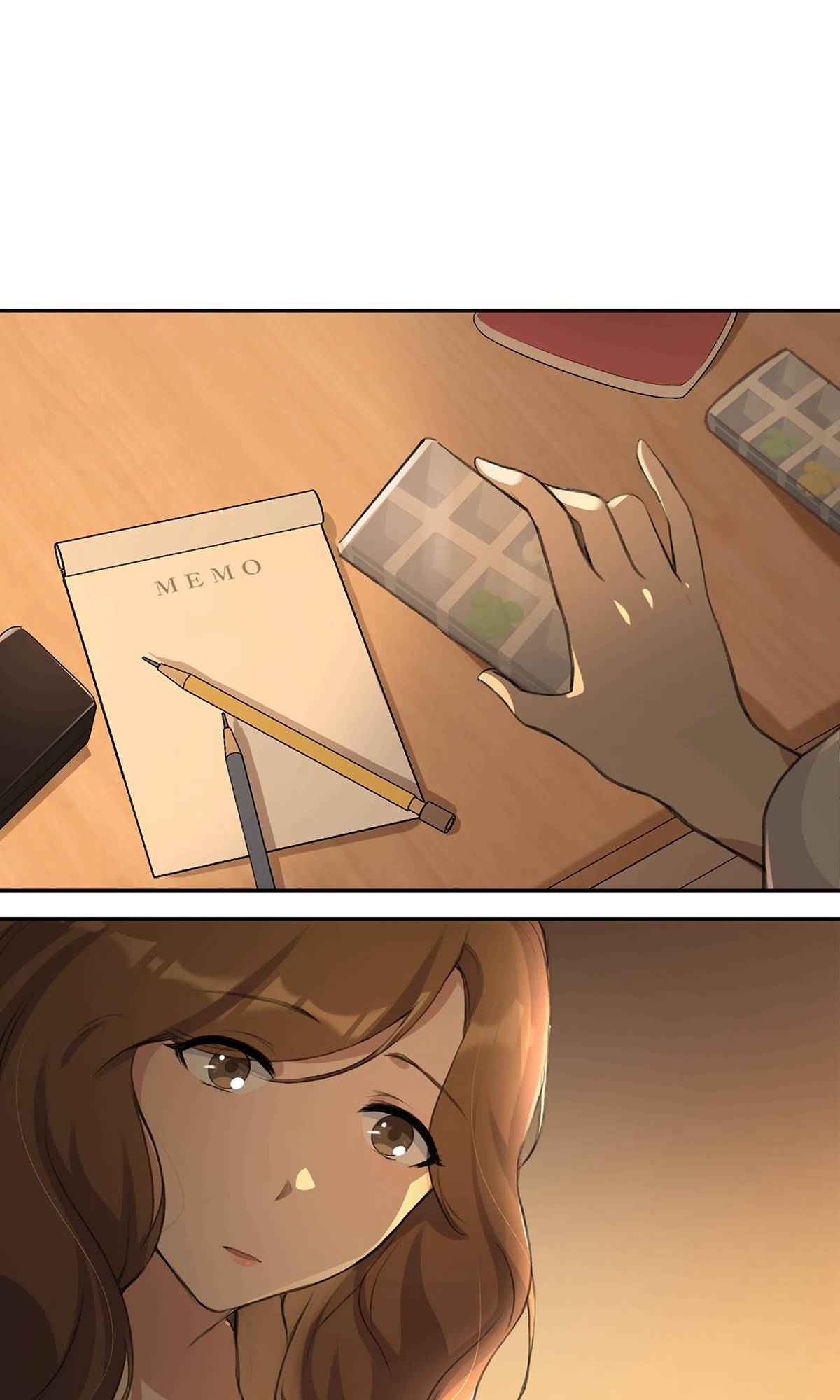 Long-Awaited Feelings Chapter 10 - Page 11