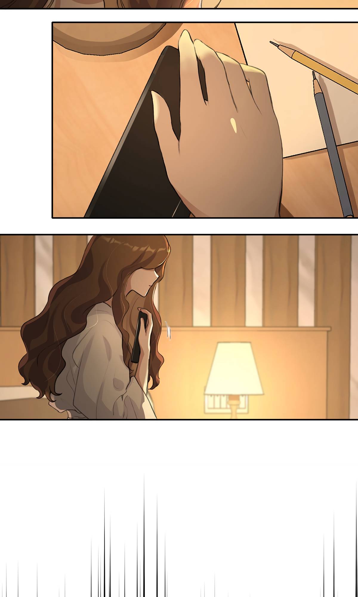 Long-Awaited Feelings Chapter 10 - Page 12