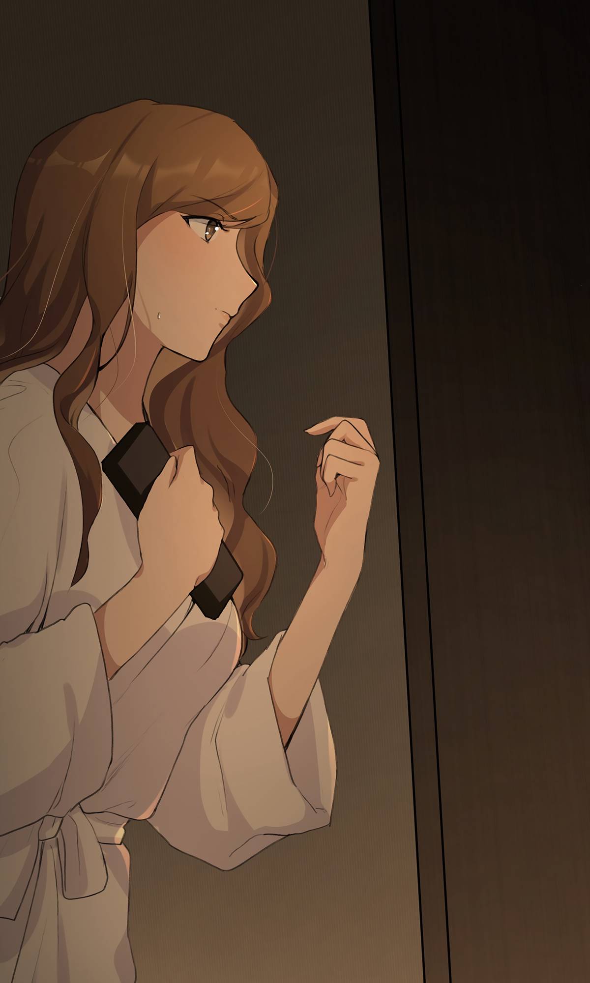Long-Awaited Feelings Chapter 10 - Page 15