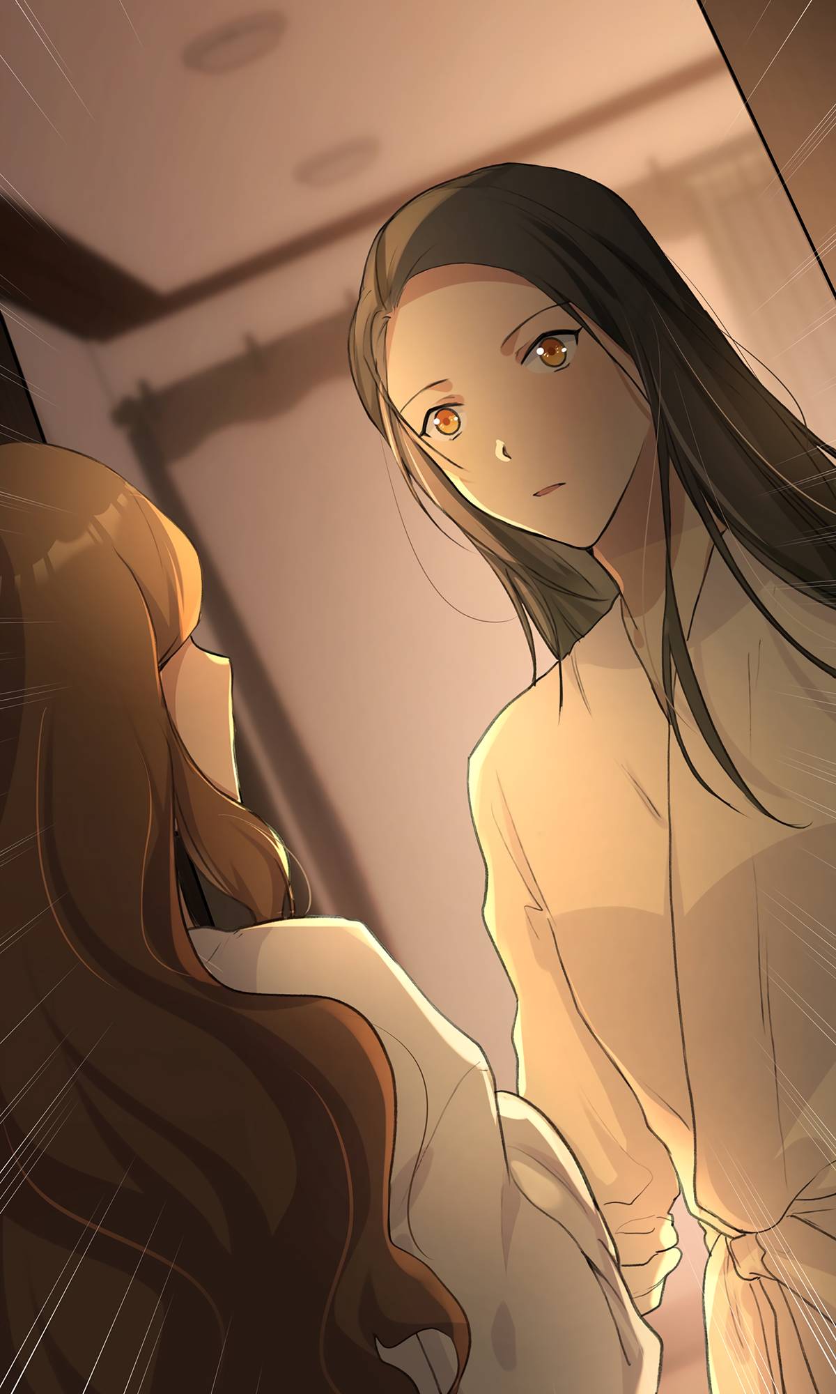Long-Awaited Feelings Chapter 10 - Page 17