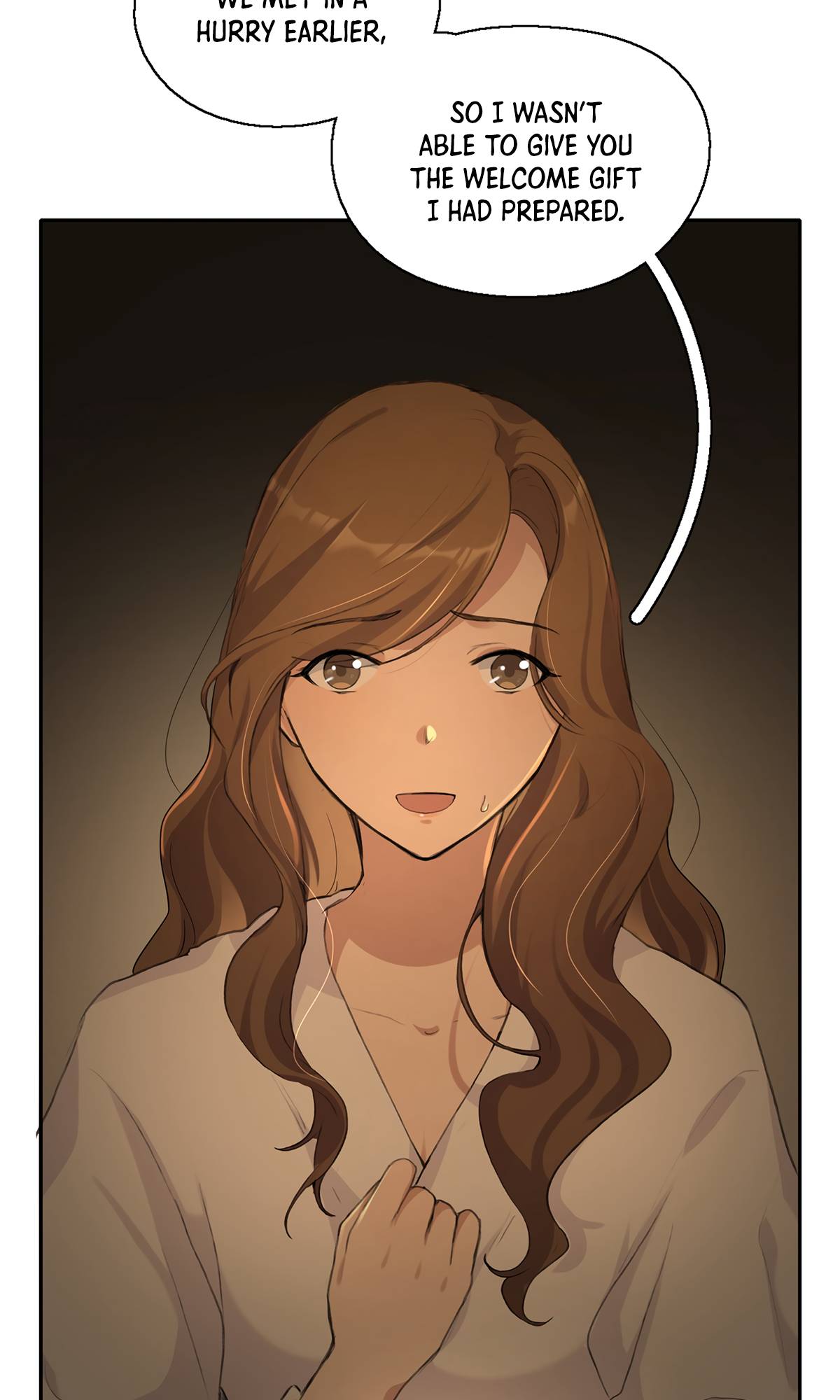 Long-Awaited Feelings Chapter 10 - Page 20