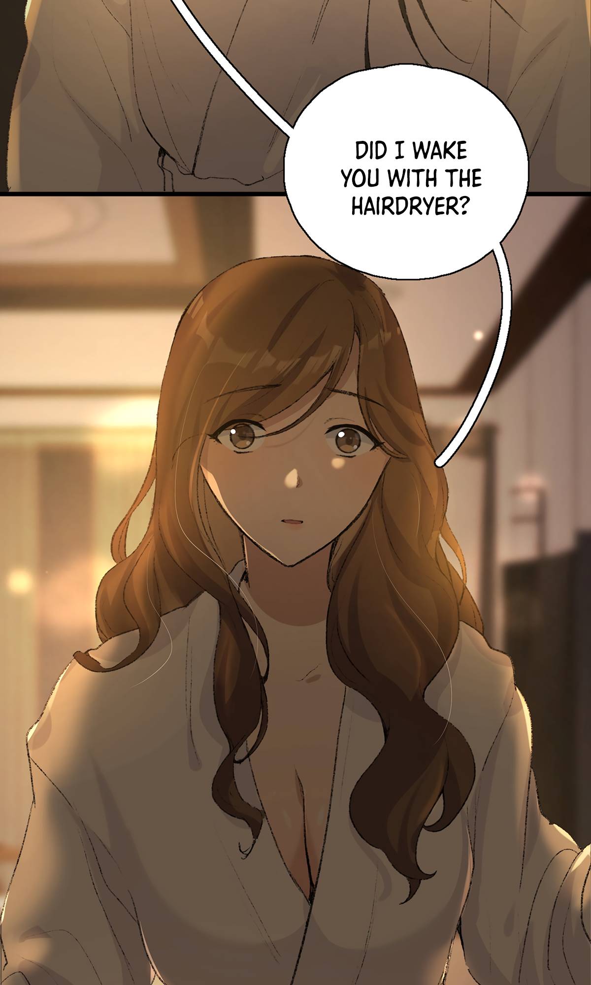 Long-Awaited Feelings Chapter 10 - Page 3