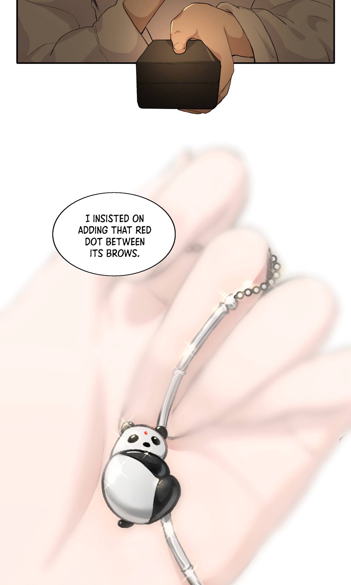 Long-Awaited Feelings Chapter 10 - Page 21
