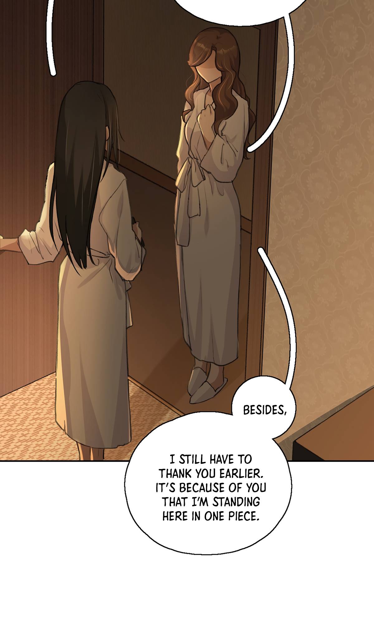 Long-Awaited Feelings Chapter 10 - Page 27