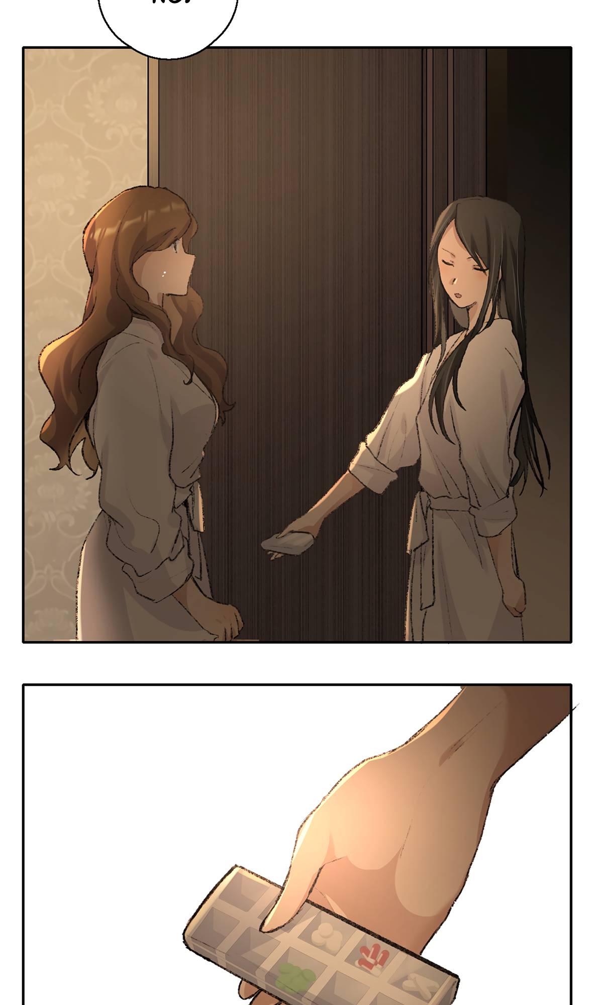 Long-Awaited Feelings Chapter 10 - Page 5