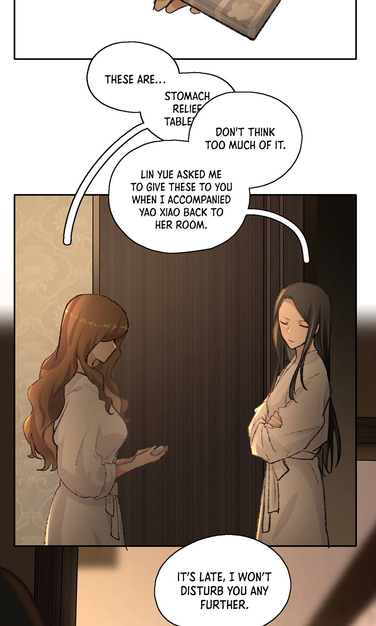 Long-Awaited Feelings Chapter 10 - Page 6