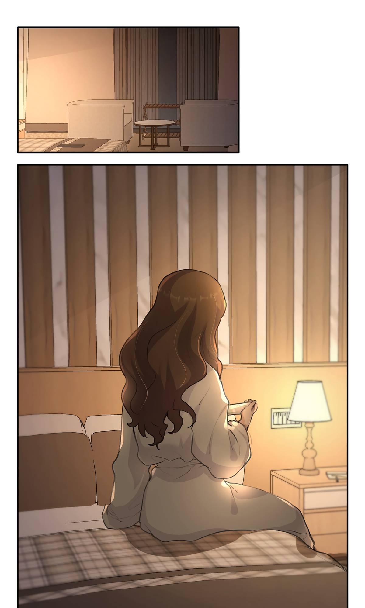 Long-Awaited Feelings Chapter 10 - Page 9