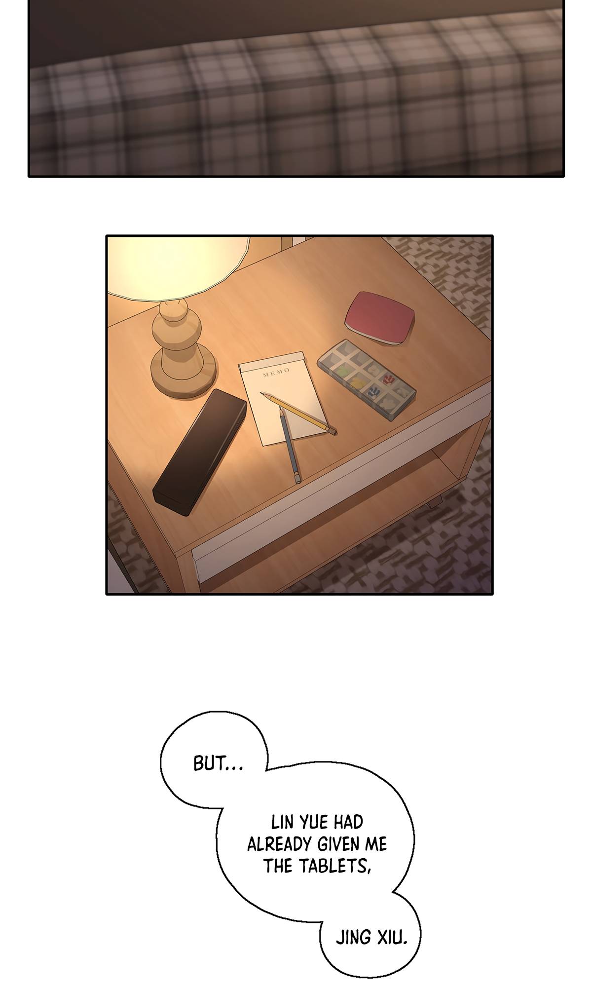 Long-Awaited Feelings Chapter 10 - Page 10