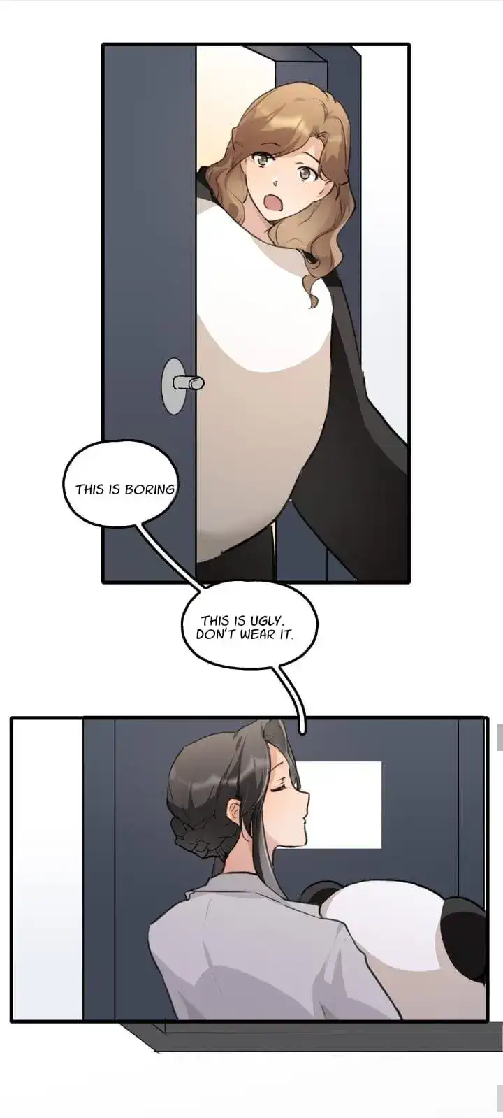 Long-Awaited Feelings Chapter 100 - Page 12
