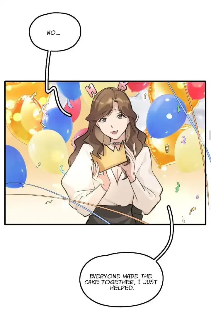 Long-Awaited Feelings Chapter 101 - Page 12