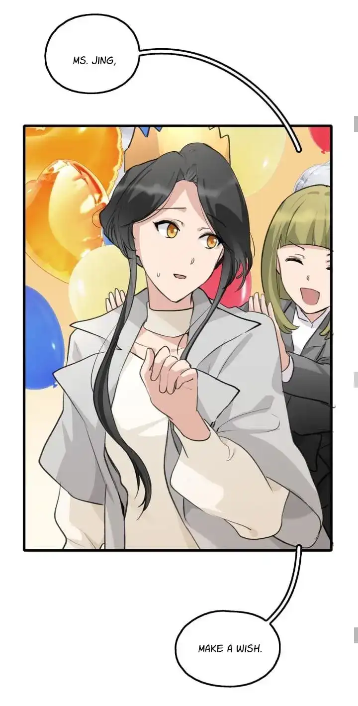 Long-Awaited Feelings Chapter 101 - Page 16