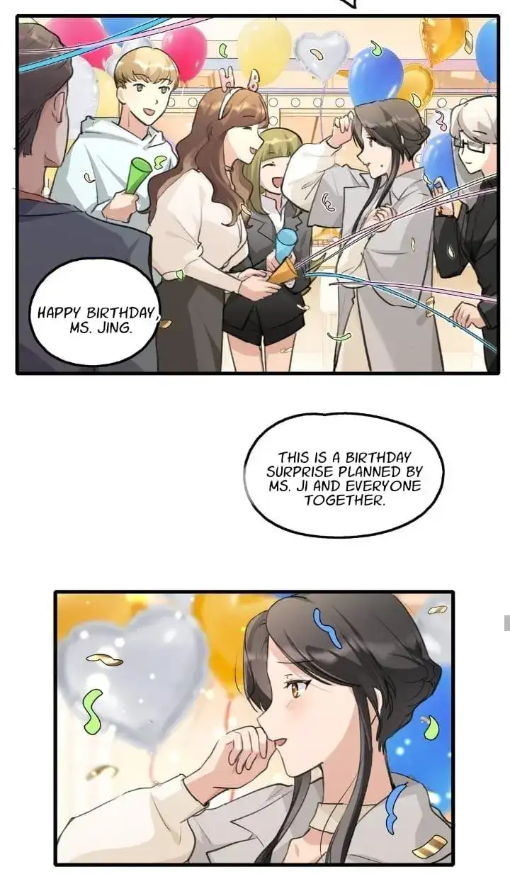 Long-Awaited Feelings Chapter 101 - Page 9