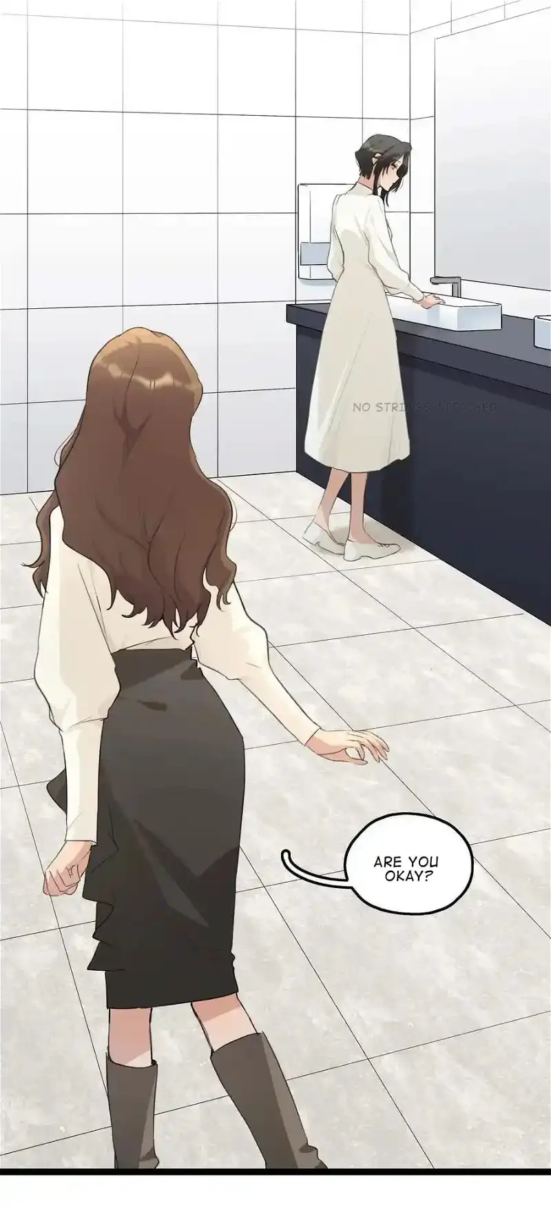 Long-Awaited Feelings Chapter 102 - Page 12