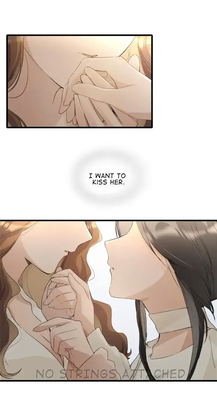Long-Awaited Feelings Chapter 102 - Page 21