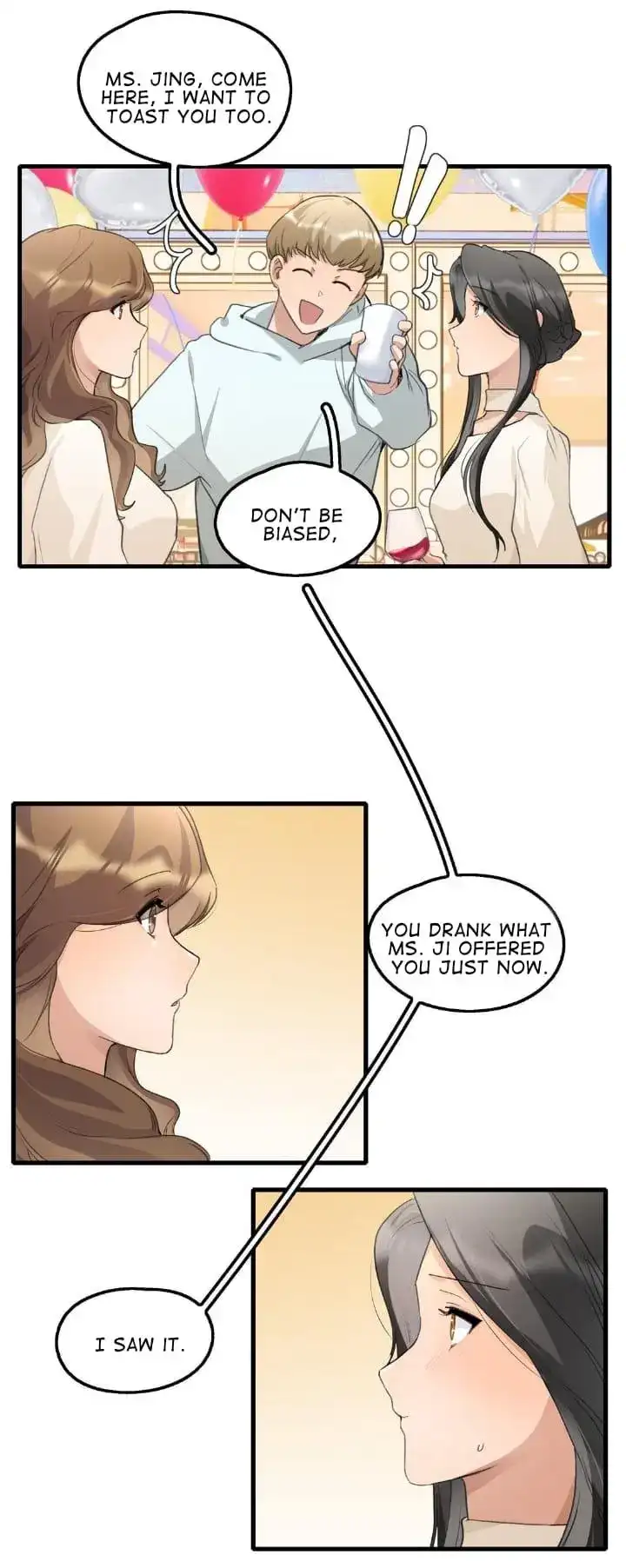 Long-Awaited Feelings Chapter 102 - Page 4