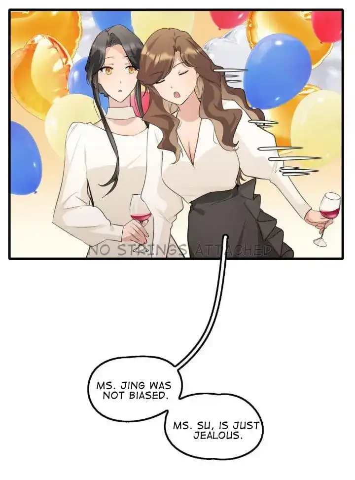 Long-Awaited Feelings Chapter 102 - Page 5