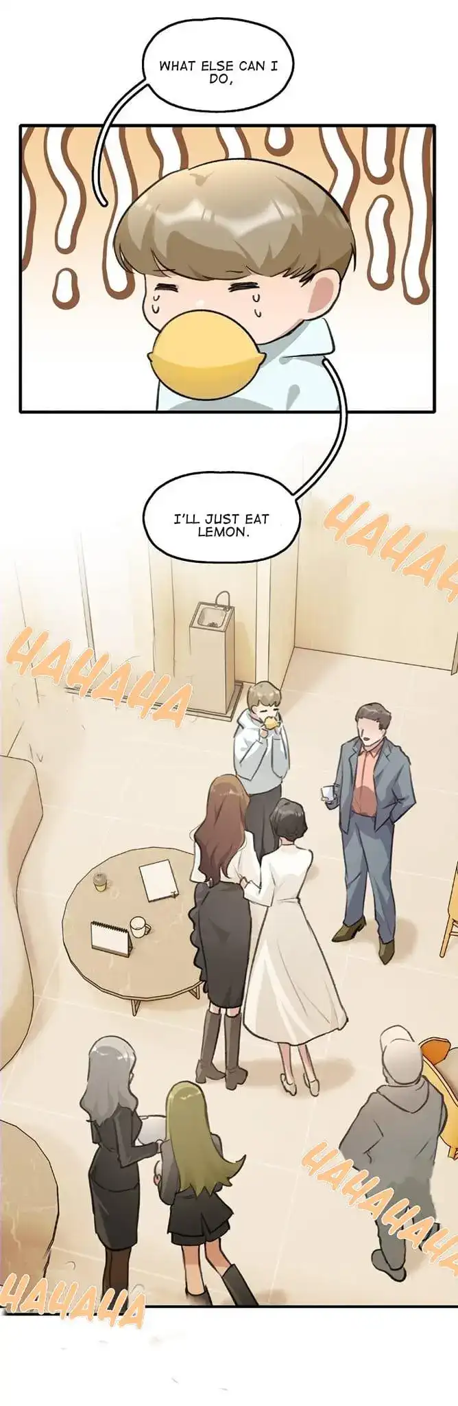 Long-Awaited Feelings Chapter 102 - Page 8