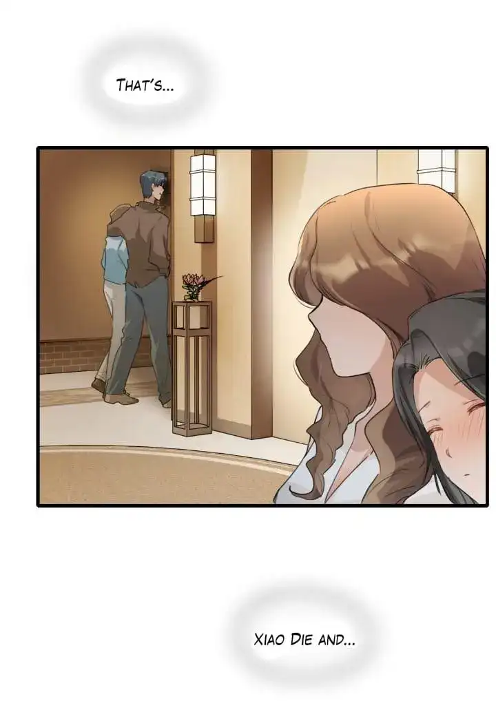 Long-Awaited Feelings Chapter 103 - Page 19