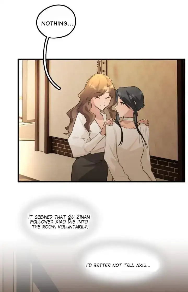 Long-Awaited Feelings Chapter 103 - Page 21