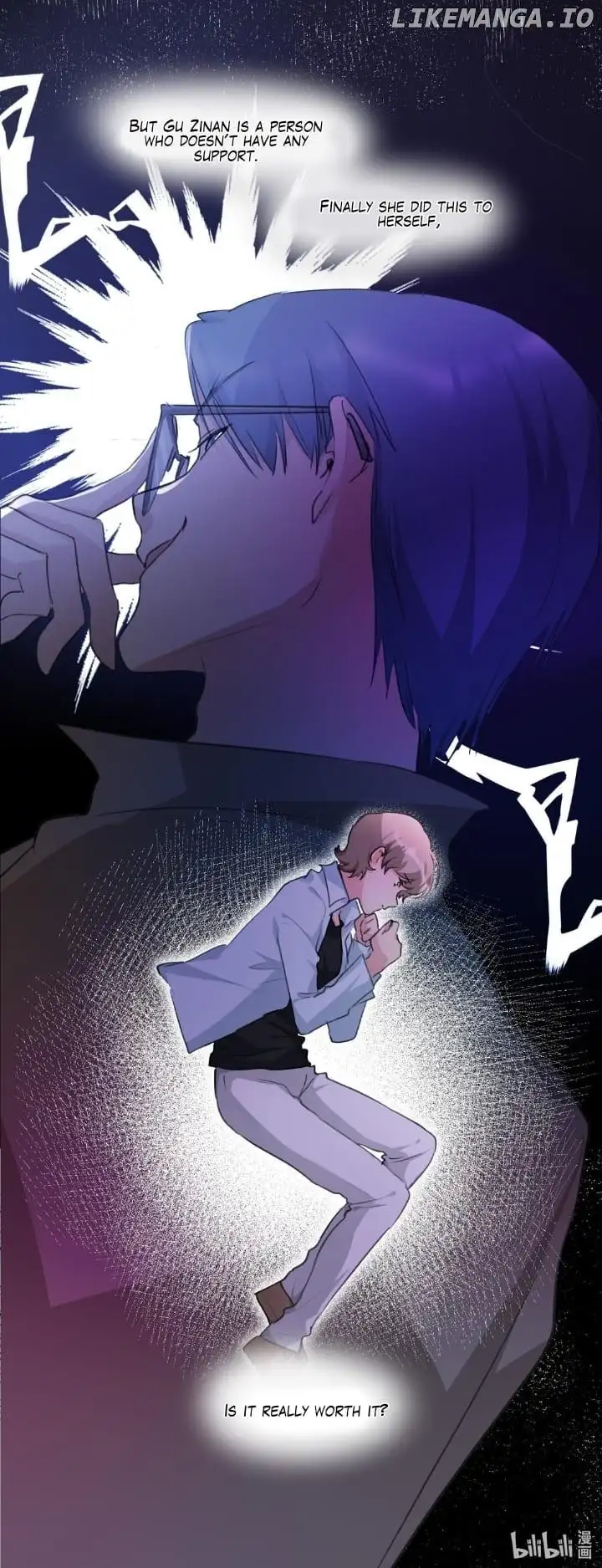 Long-Awaited Feelings Chapter 103 - Page 25