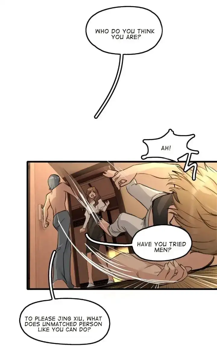 Long-Awaited Feelings Chapter 104 - Page 16