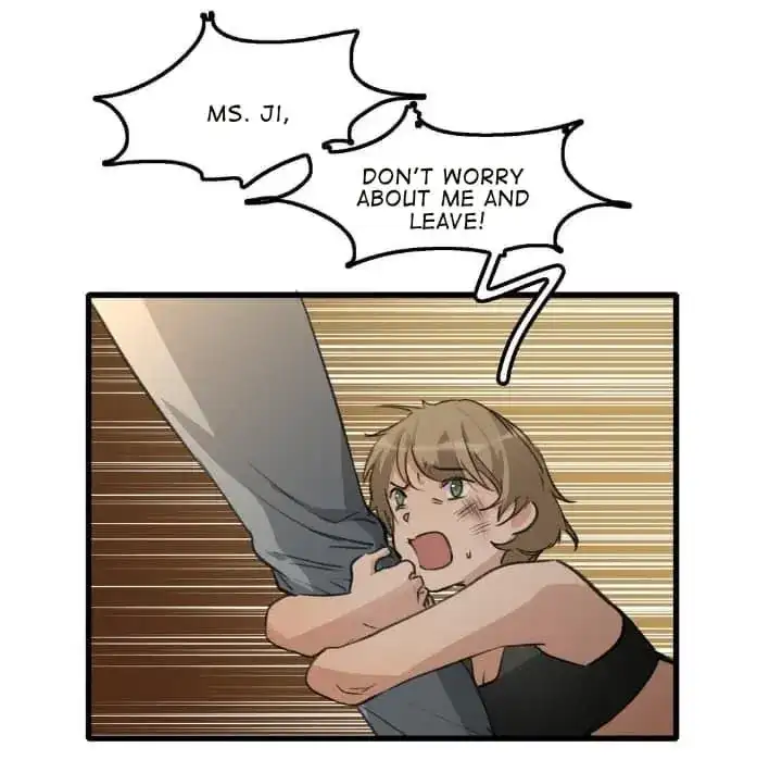 Long-Awaited Feelings Chapter 104 - Page 20