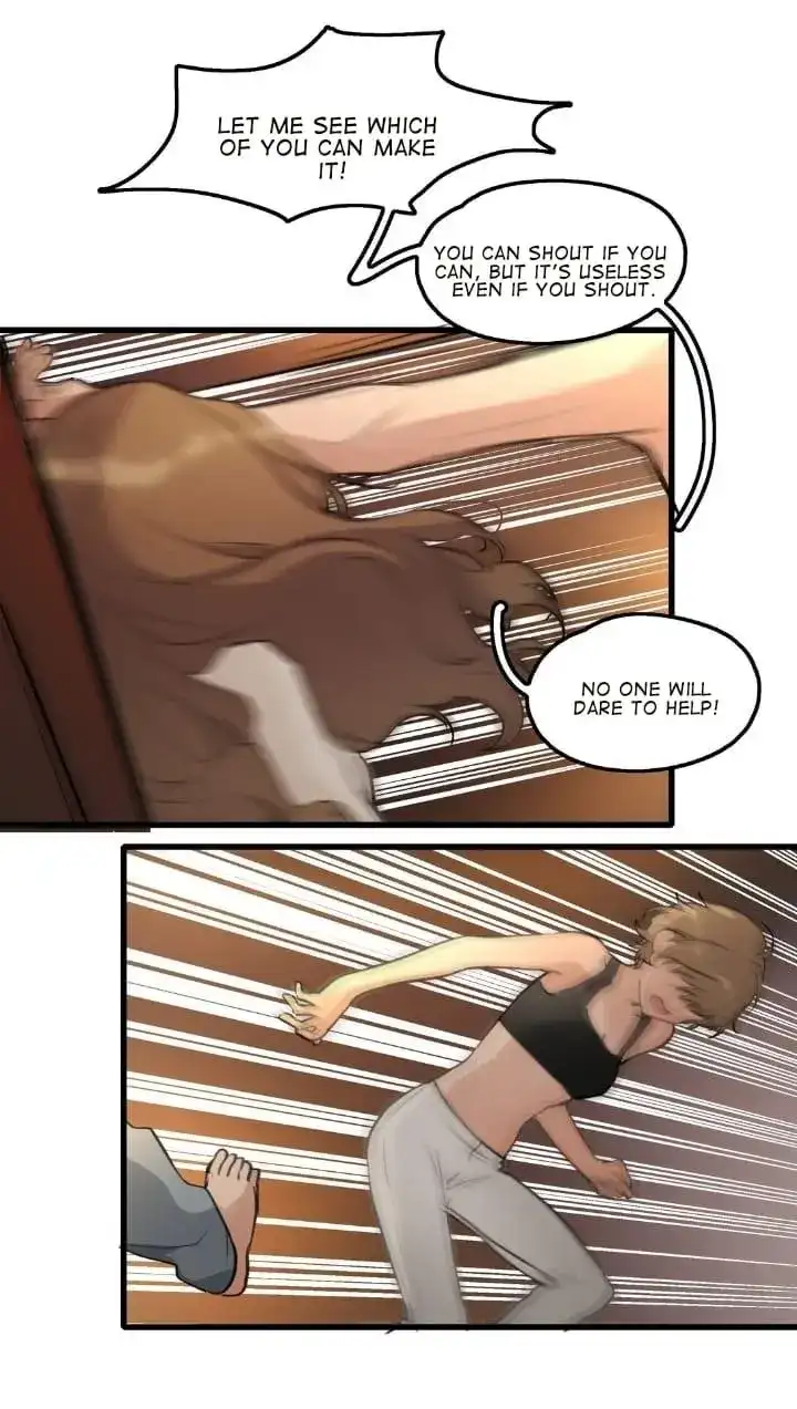 Long-Awaited Feelings Chapter 104 - Page 21