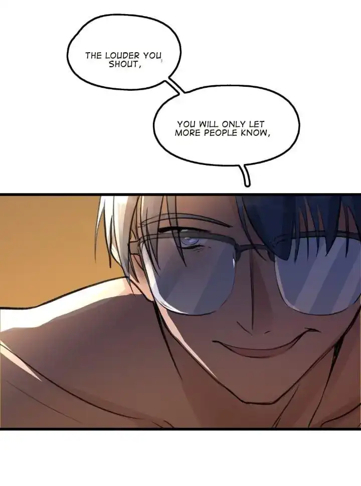 Long-Awaited Feelings Chapter 104 - Page 22