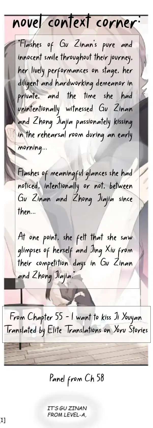 Long-Awaited Feelings Chapter 104 - Page 25