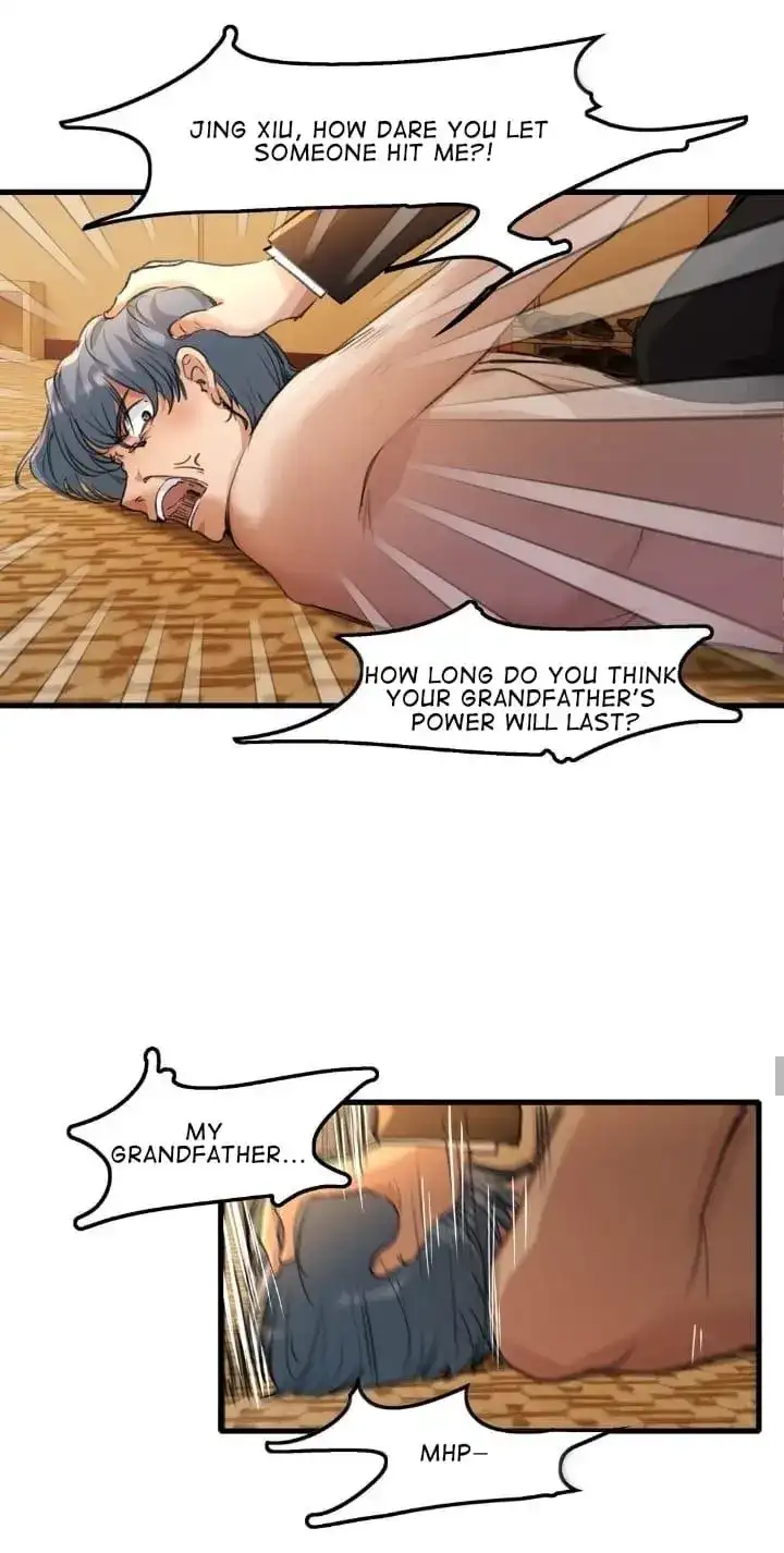 Long-Awaited Feelings Chapter 105 - Page 11