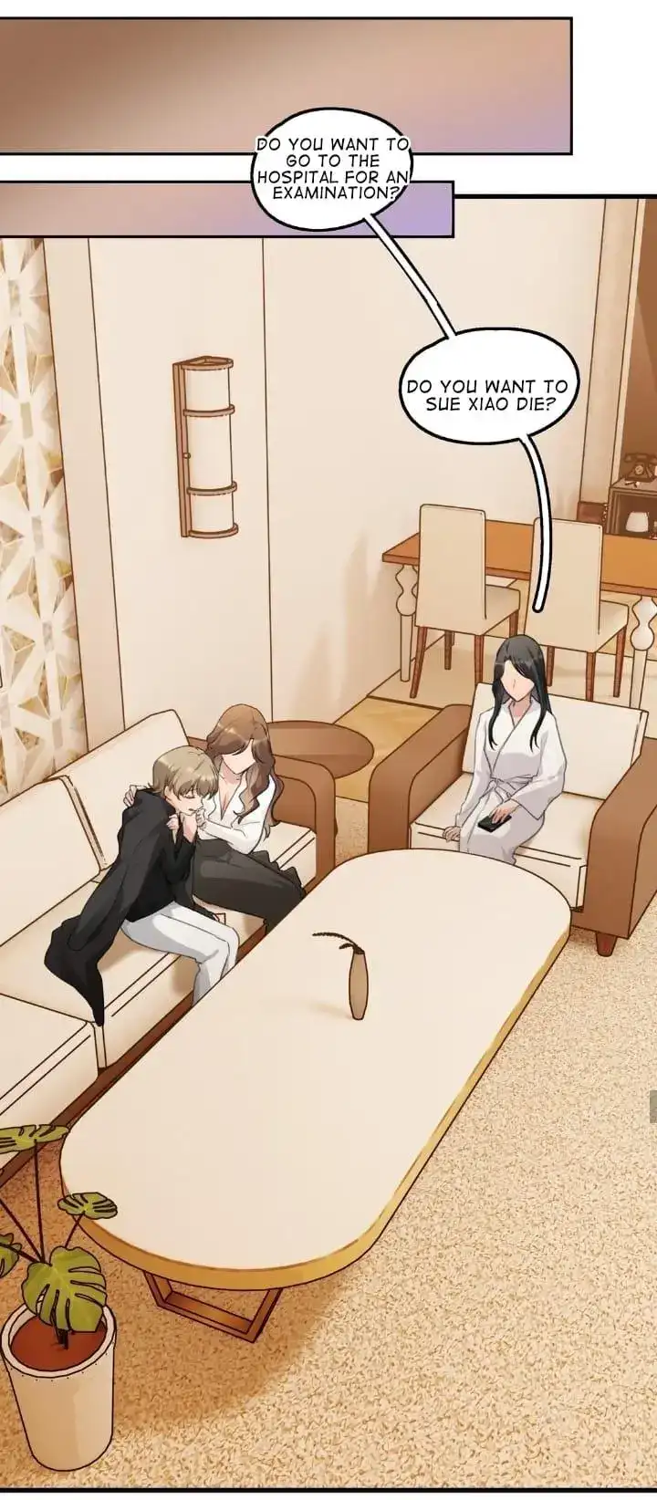 Long-Awaited Feelings Chapter 105 - Page 16