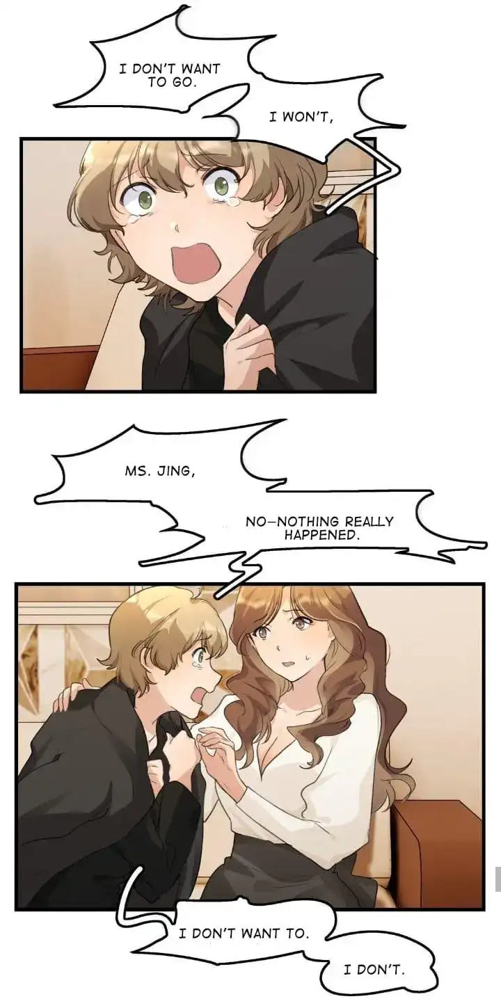 Long-Awaited Feelings Chapter 105 - Page 17