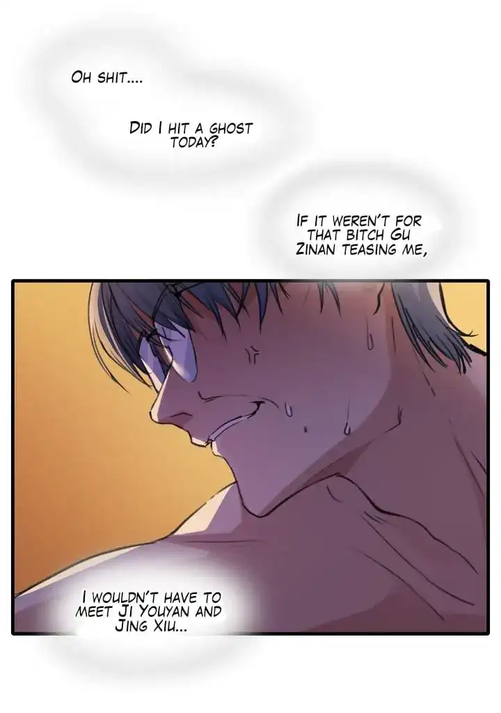 Long-Awaited Feelings Chapter 105 - Page 3