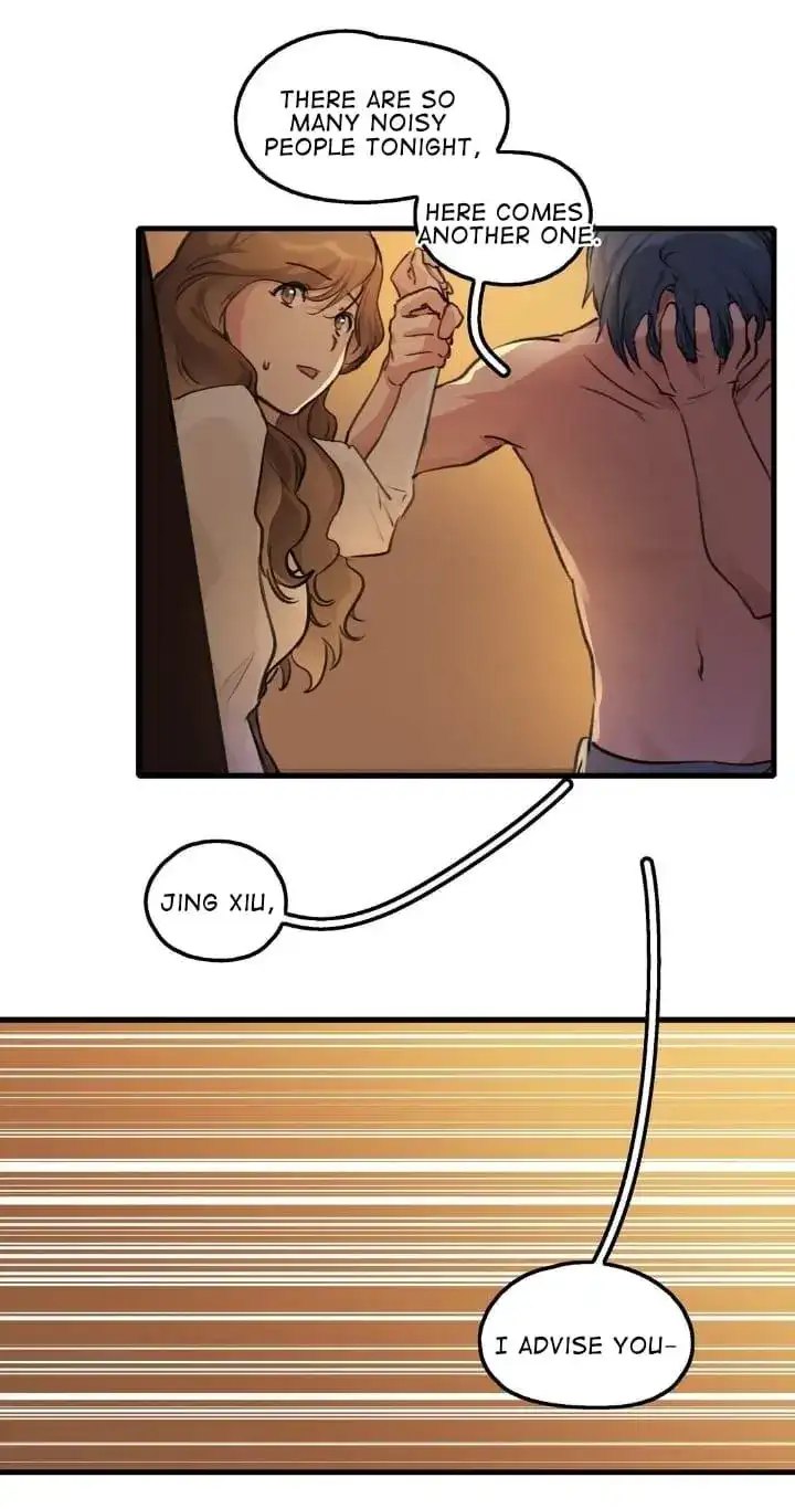Long-Awaited Feelings Chapter 105 - Page 4