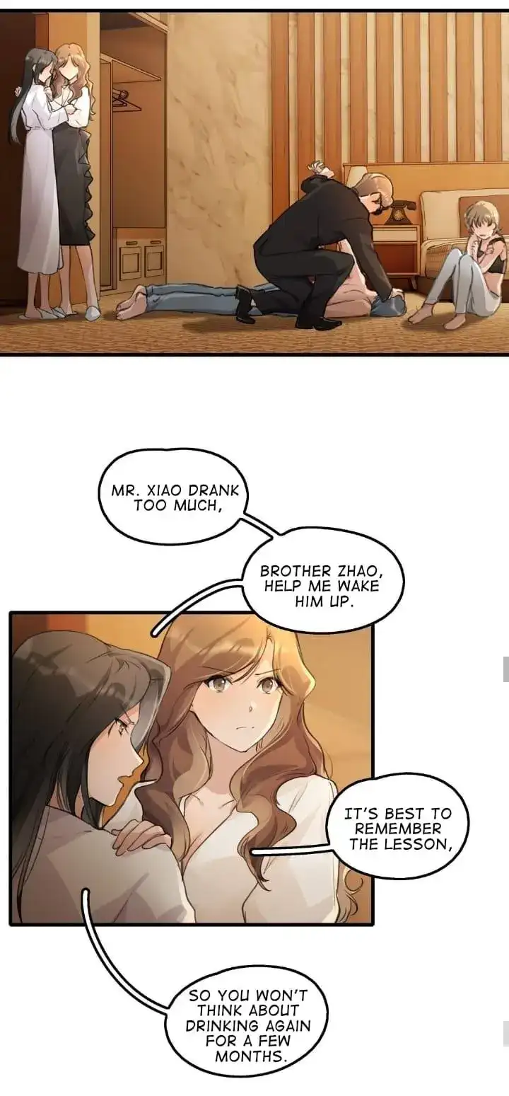 Long-Awaited Feelings Chapter 105 - Page 10