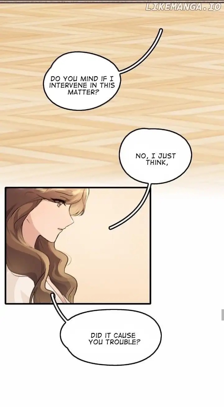 Long-Awaited Feelings Chapter 107 - Page 11