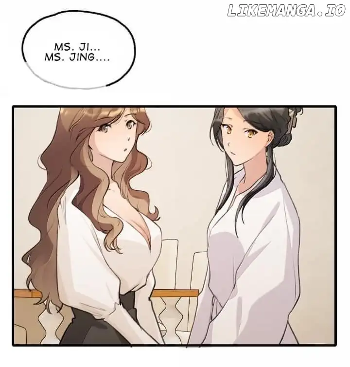 Long-Awaited Feelings Chapter 107 - Page 14