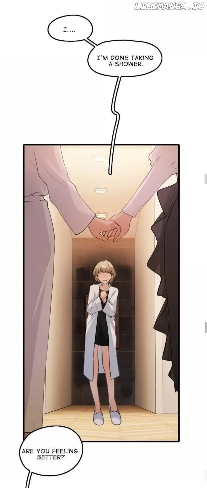 Long-Awaited Feelings Chapter 107 - Page 15