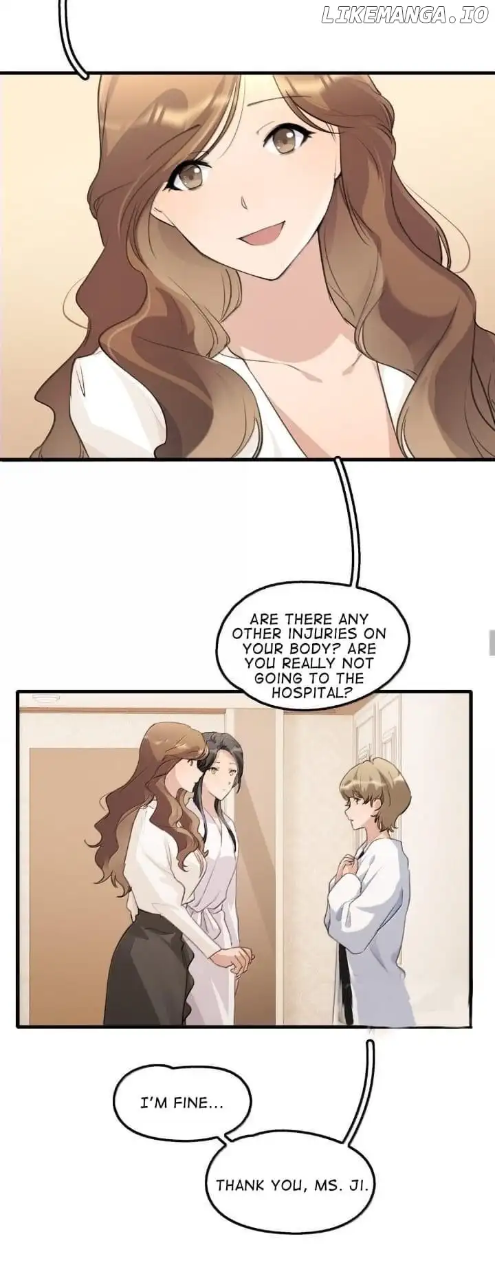 Long-Awaited Feelings Chapter 107 - Page 16