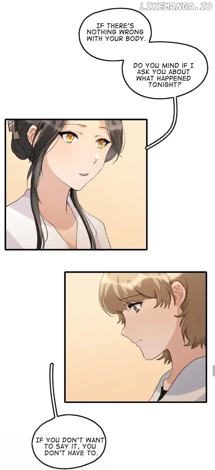 Long-Awaited Feelings Chapter 107 - Page 17