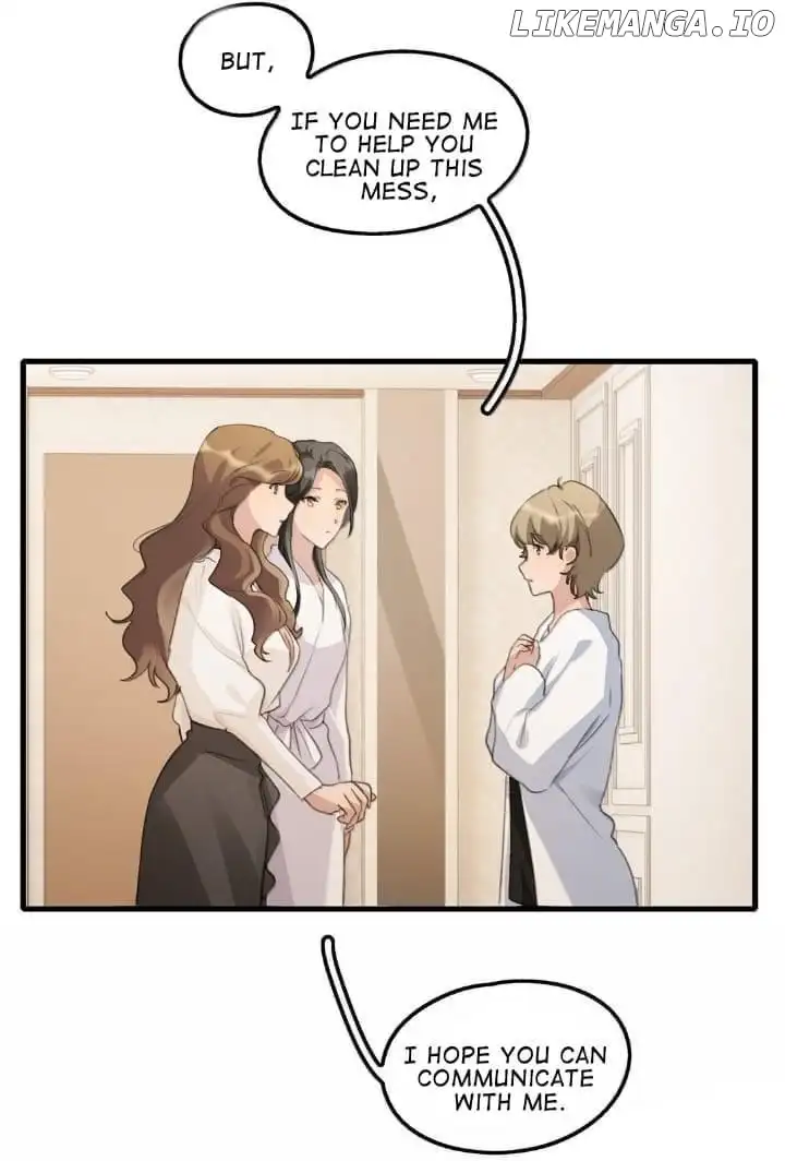 Long-Awaited Feelings Chapter 107 - Page 18