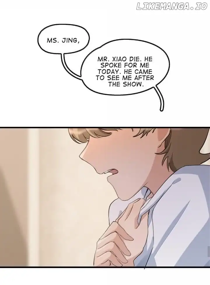 Long-Awaited Feelings Chapter 107 - Page 19