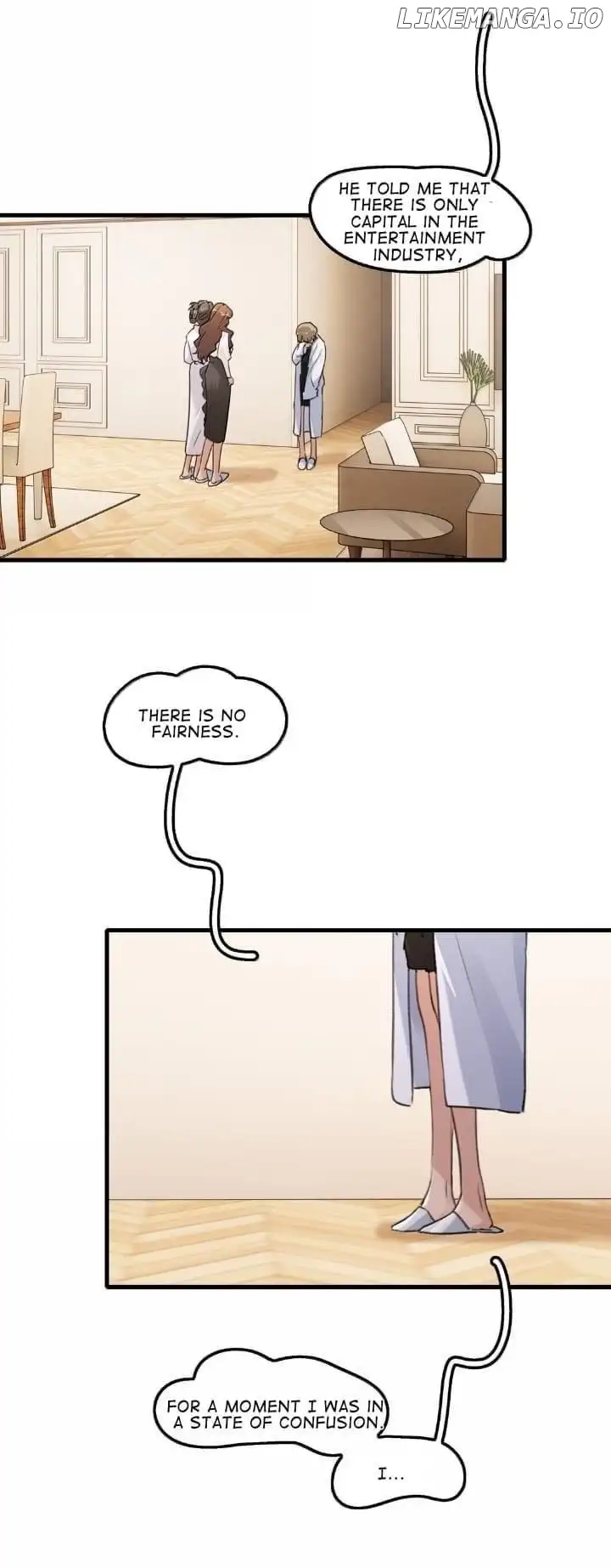 Long-Awaited Feelings Chapter 107 - Page 20
